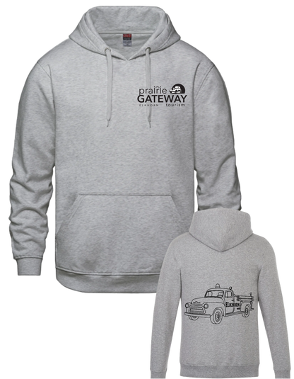 Prairie Gateway Hoodies (Adult)
