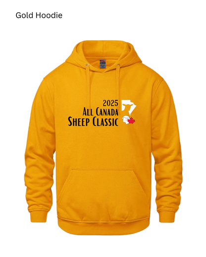 2025 Sheep Classic Hoodie