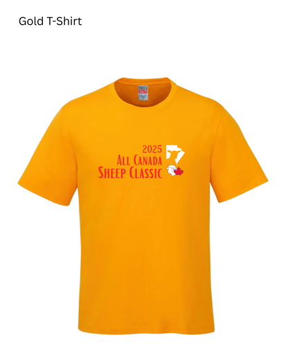 2025 Sheep Classic T-Shirt
