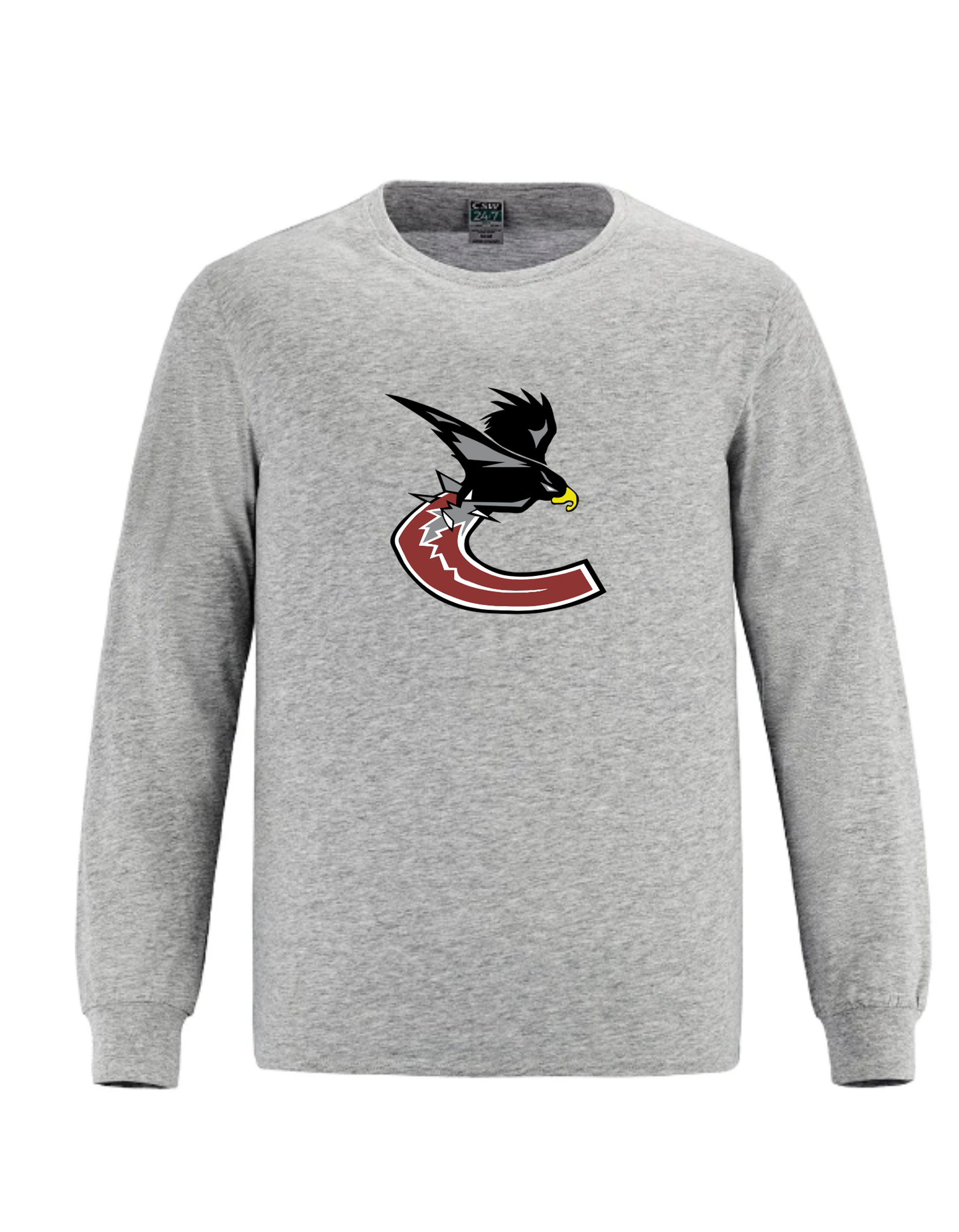 C-Hawks YOUTH  Long Sleeve