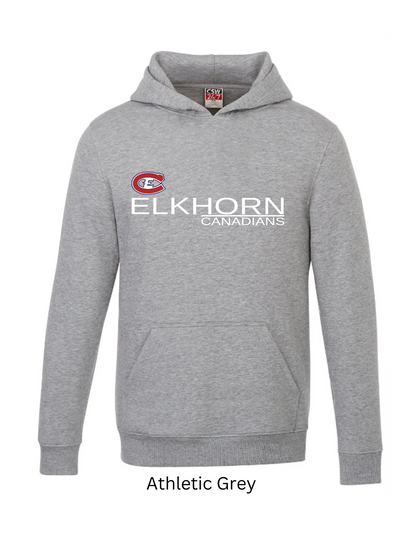 Canadians YOUTH CSW Pullover Hooded Sweatshirt