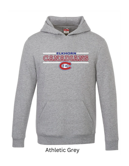 Canadians YOUTH CSW Pullover Hooded Sweatshirt