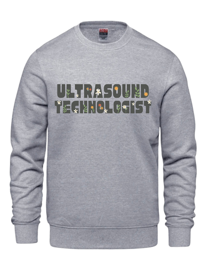 Ultrasound Tech Crewneck