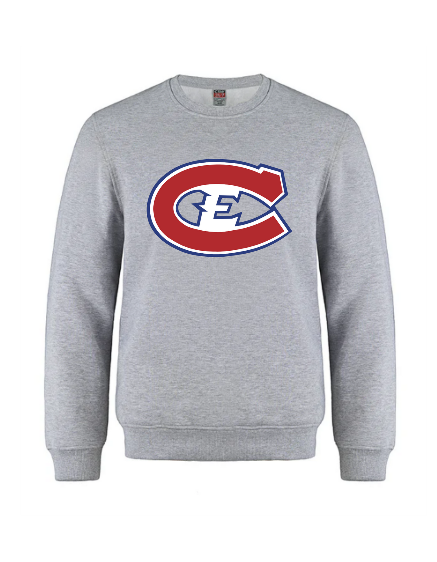 Canadians YOUTH CSW Crewneck Sweatshirt