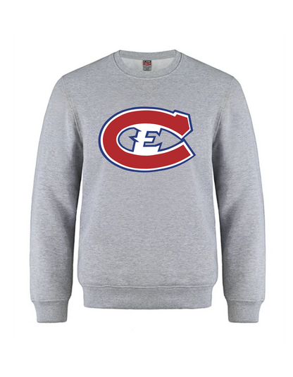 Canadians YOUTH CSW Crewneck Sweatshirt