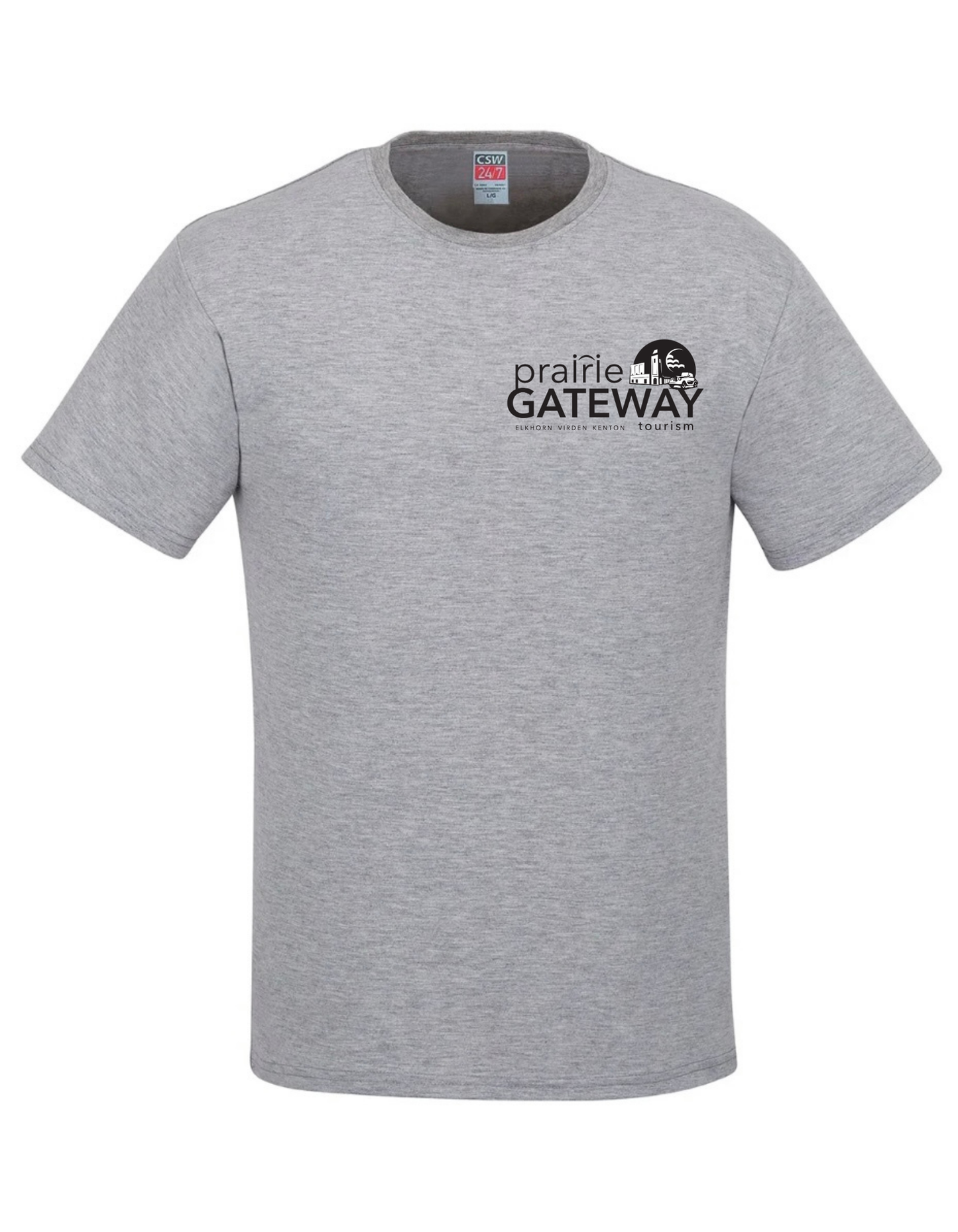 Prairie Gateway T-Shirt (Adult)