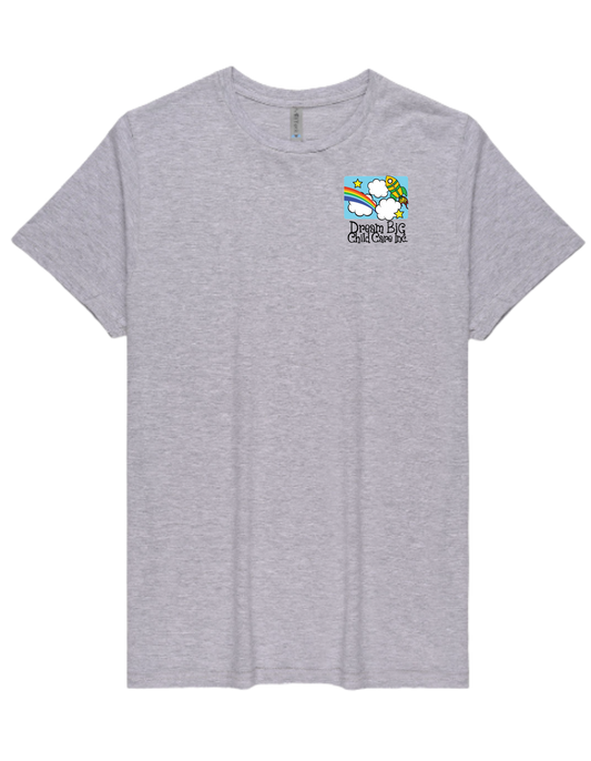 Dream Big Natural Color T Shirts