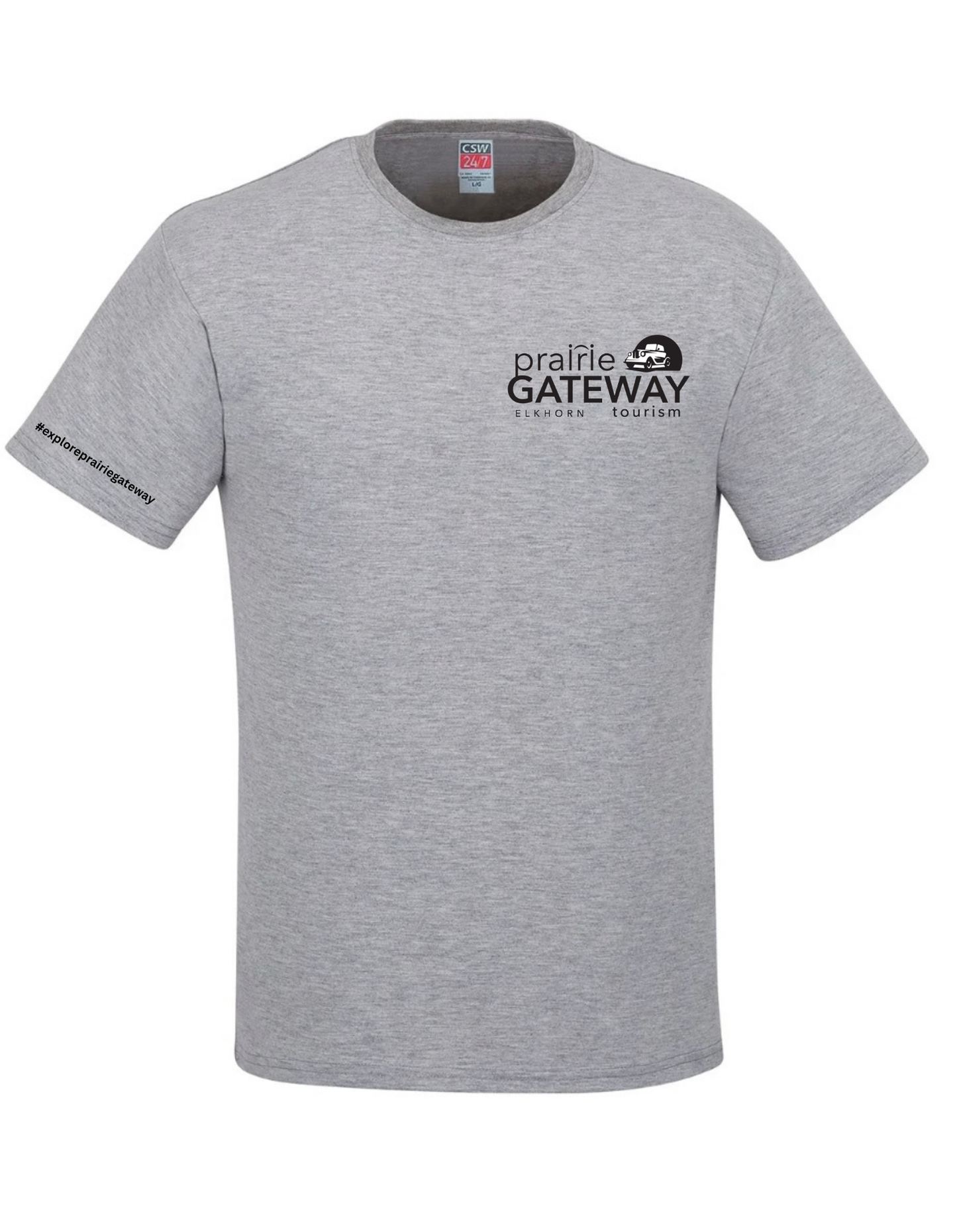 Prairie Gateway T-Shirt (Youth)