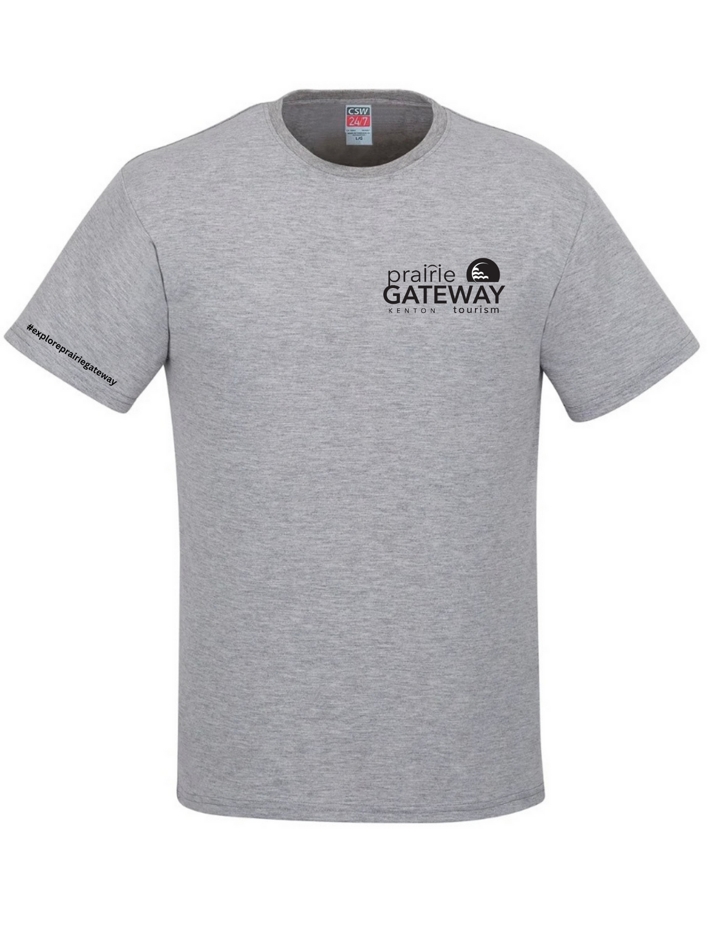 Prairie Gateway T-Shirt (Youth)