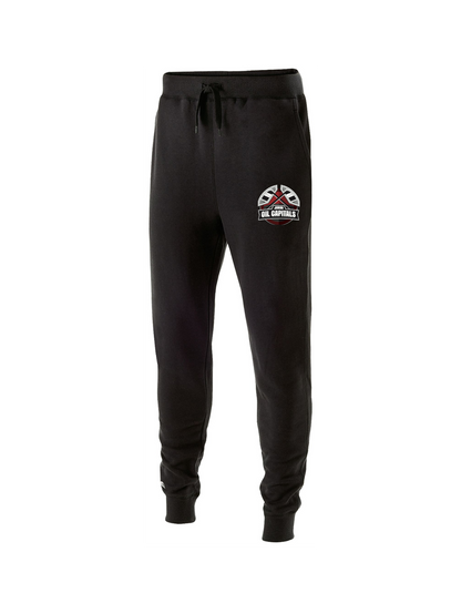 Virden Jr. Oil Caps Youth Holloway Sweatpants