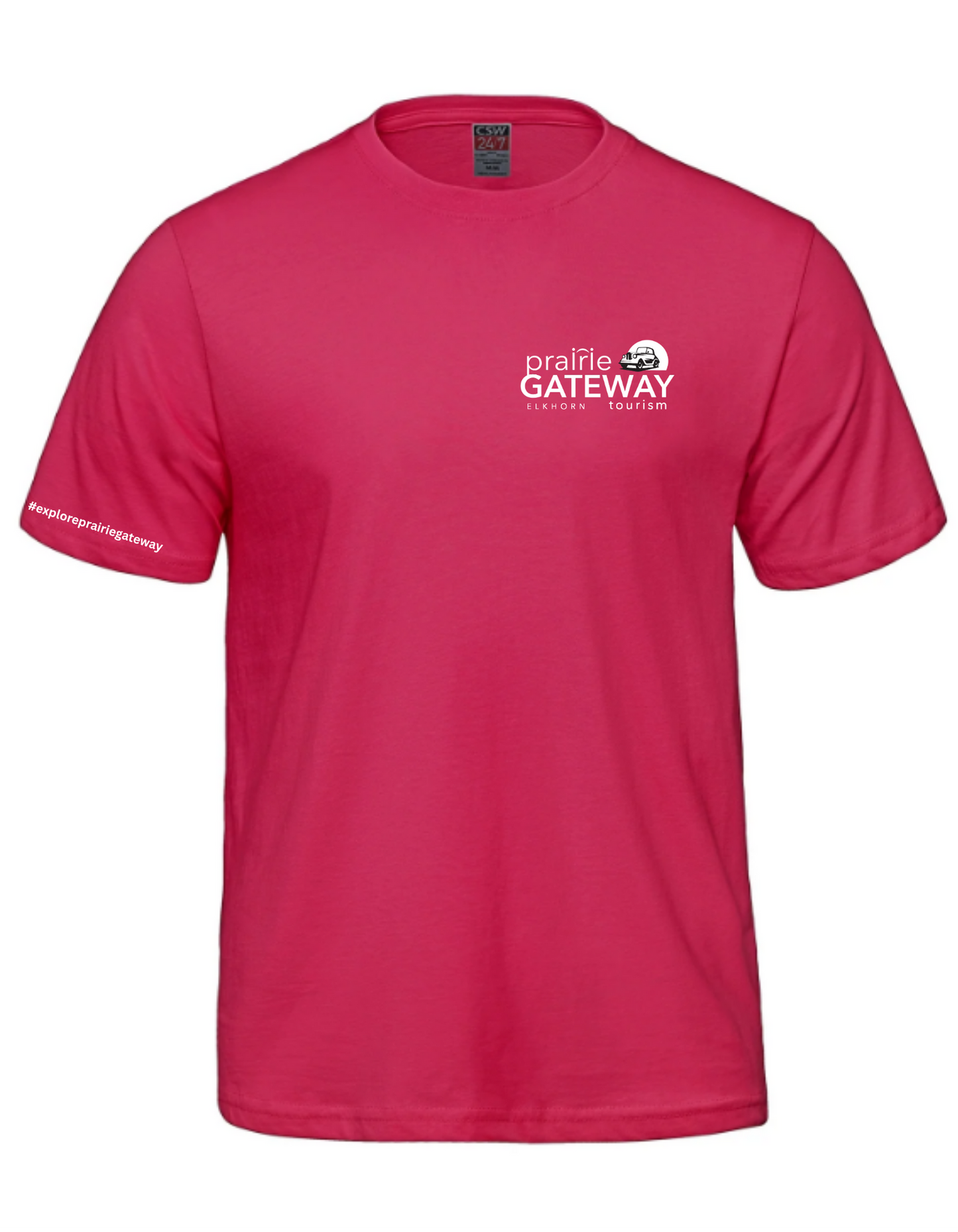 Prairie Gateway T-Shirt (Youth)