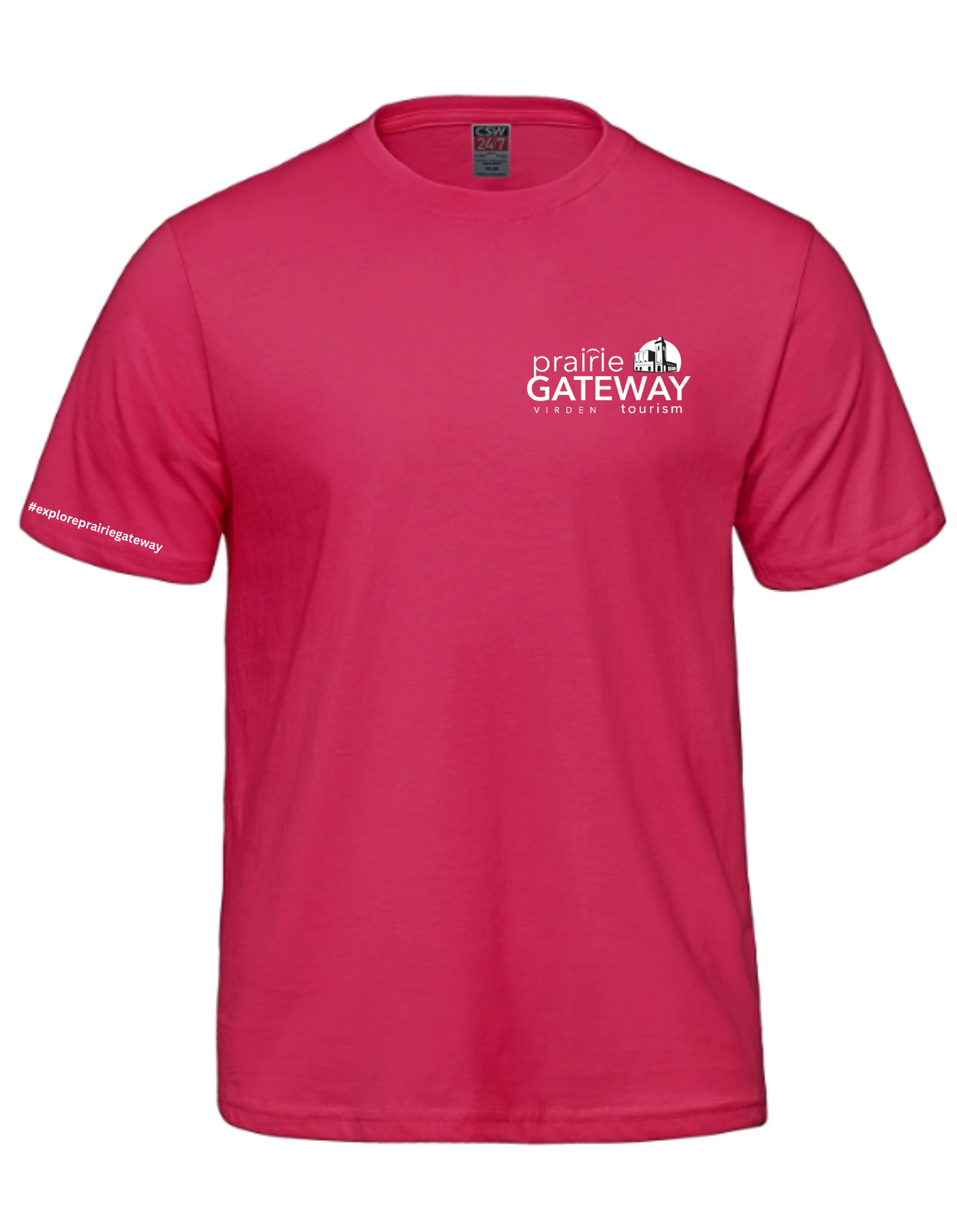 Prairie Gateway T-Shirt (Youth)