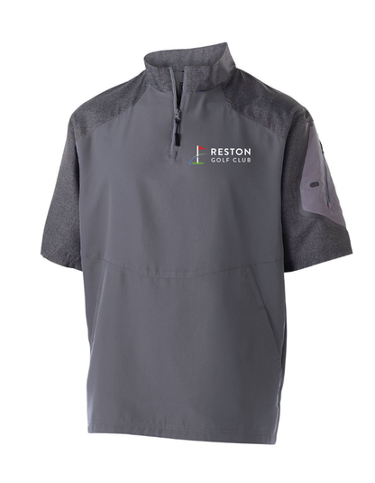 Reston Golf Course Short Sleeve Pullover