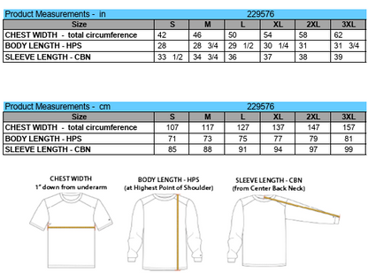 YC Holloway ADULT Jackson Way Hoodie