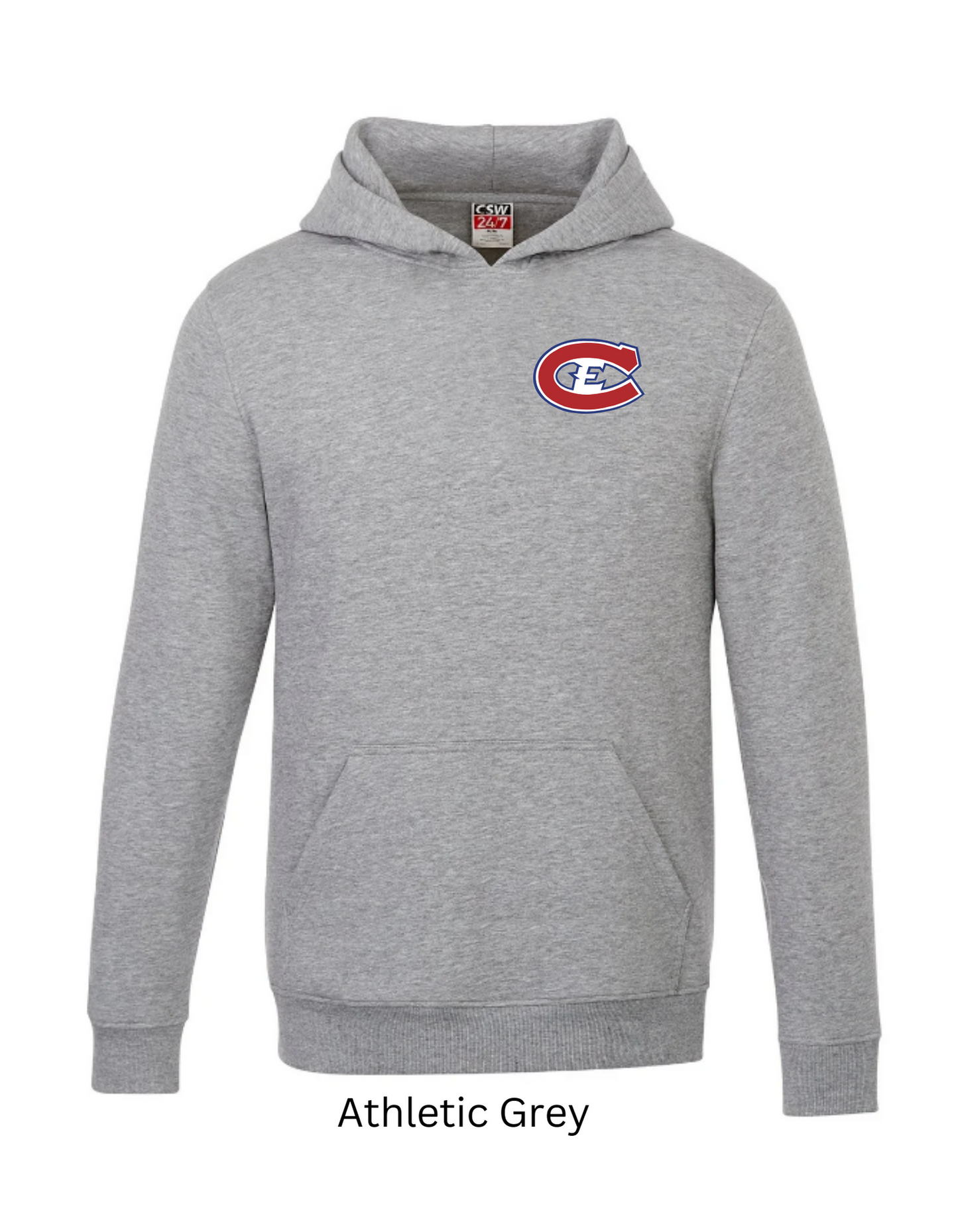 Youth CX2 Pullover Hoodie