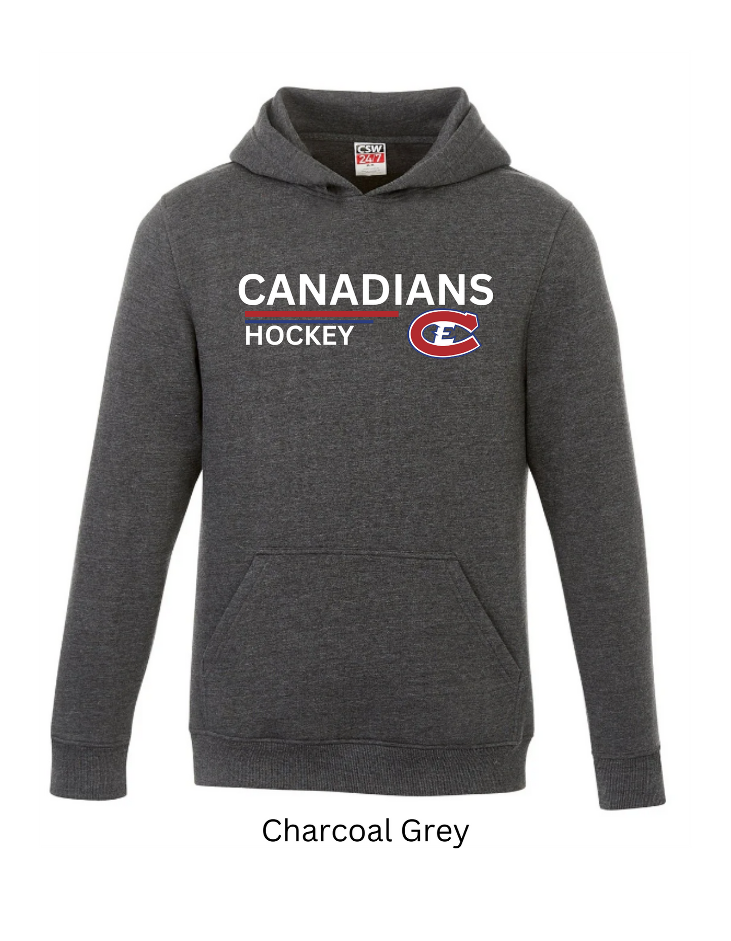 Youth CX2 Pullover Hoodie