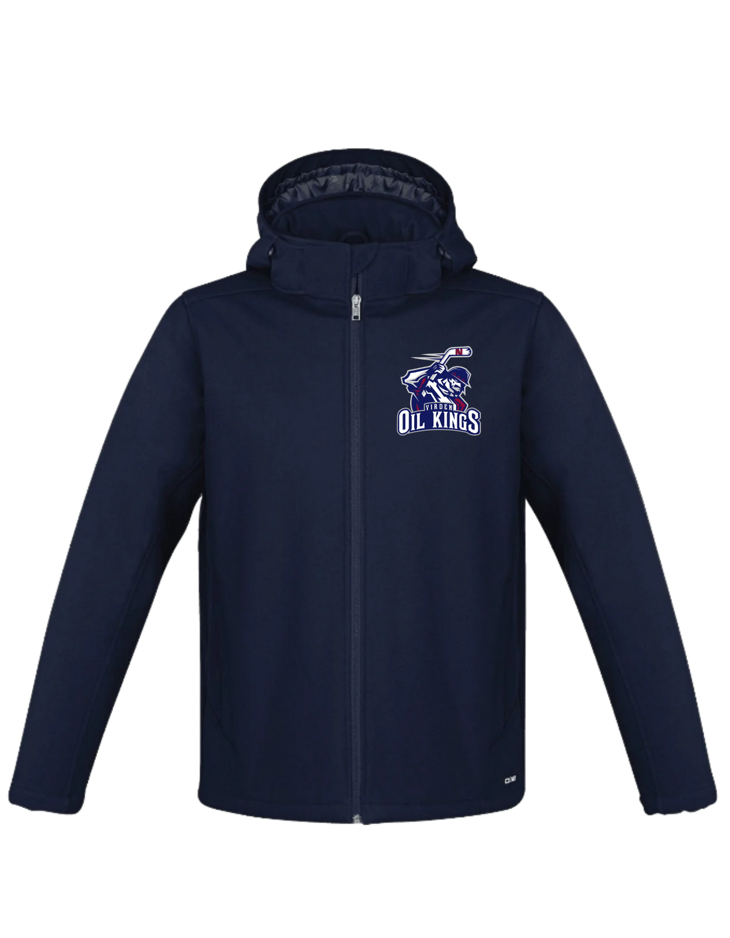 Oil Kings Hurricane Jacket