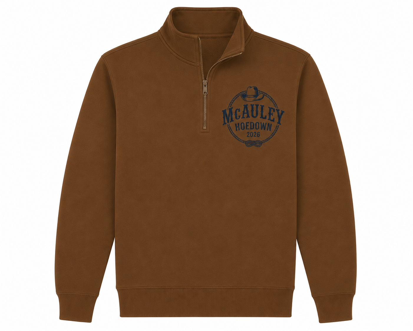 2026 Hoedown 1/4 Zip