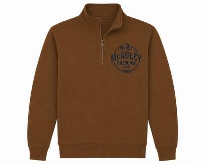 2026 Hoedown 1/4 Zip