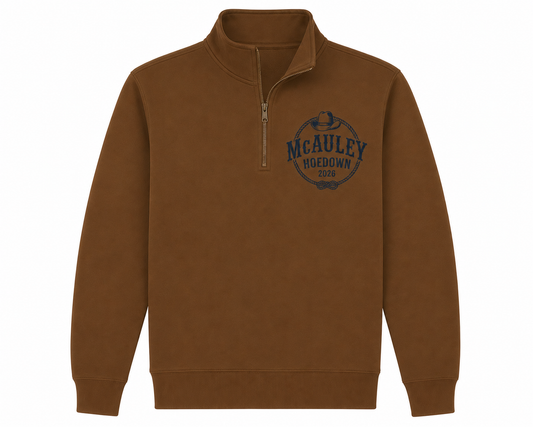 2026 Hoedown 1/4 Zip