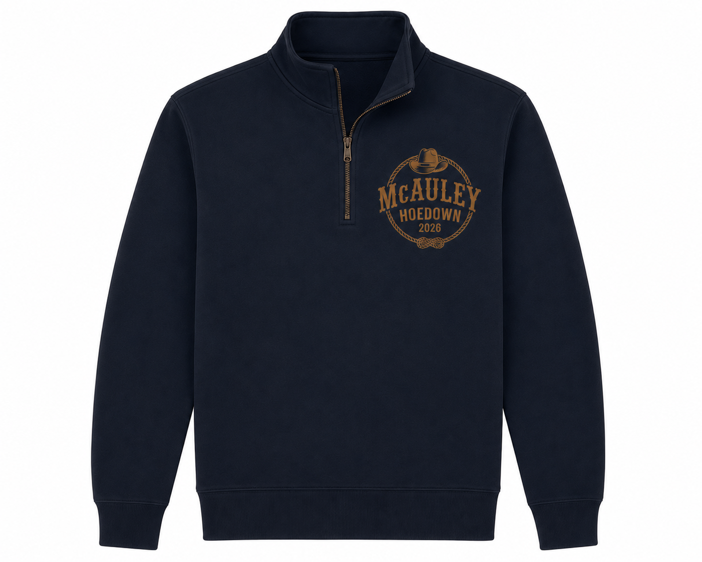 2026 Hoedown 1/4 Zip