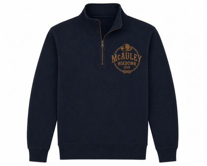 2026 Hoedown 1/4 Zip