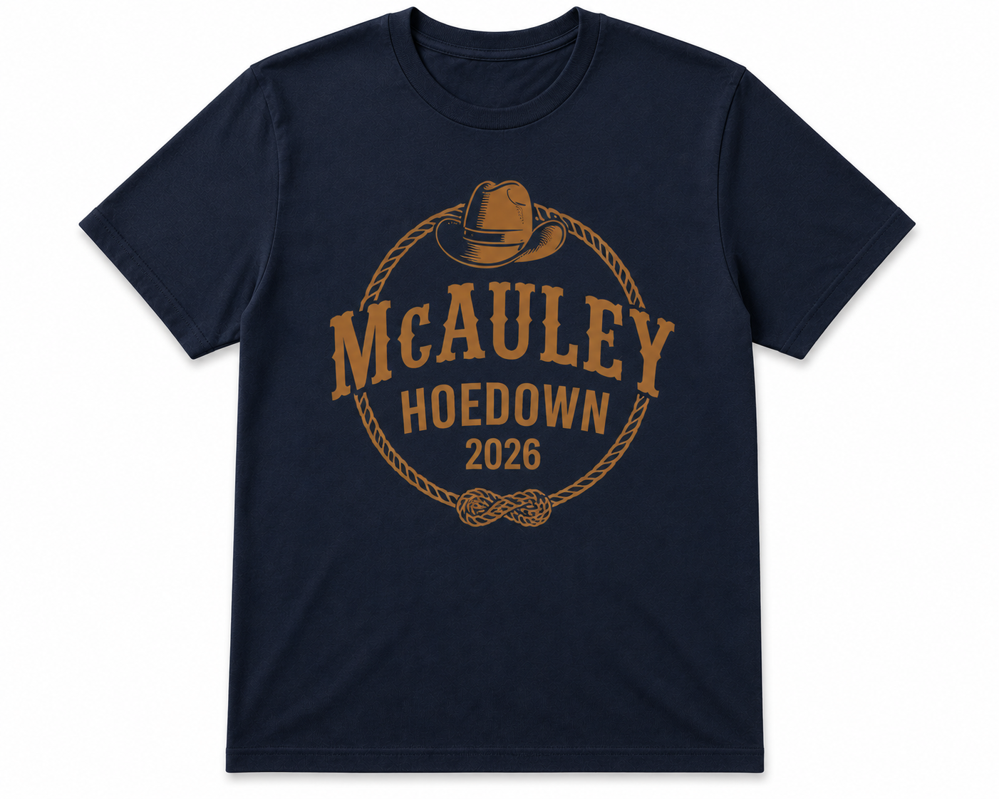 2026 Hoedown T-Shirt