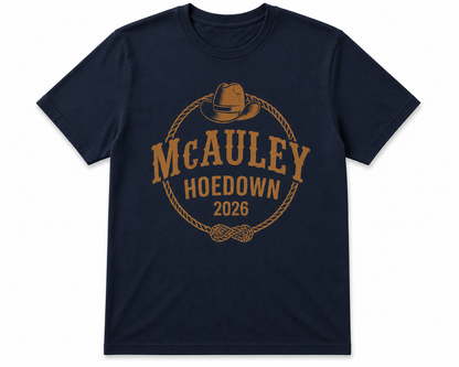 2026 Hoedown T-Shirt