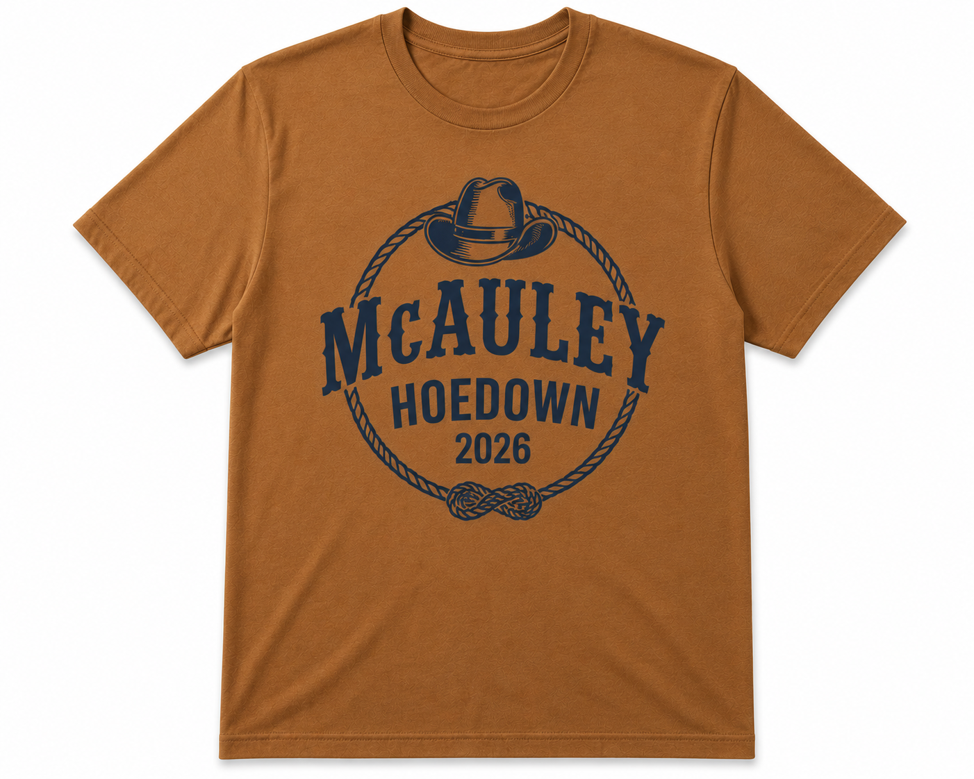 2026 Hoedown T-Shirt