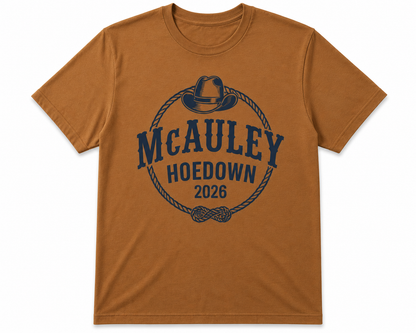 2026 Hoedown T-Shirt