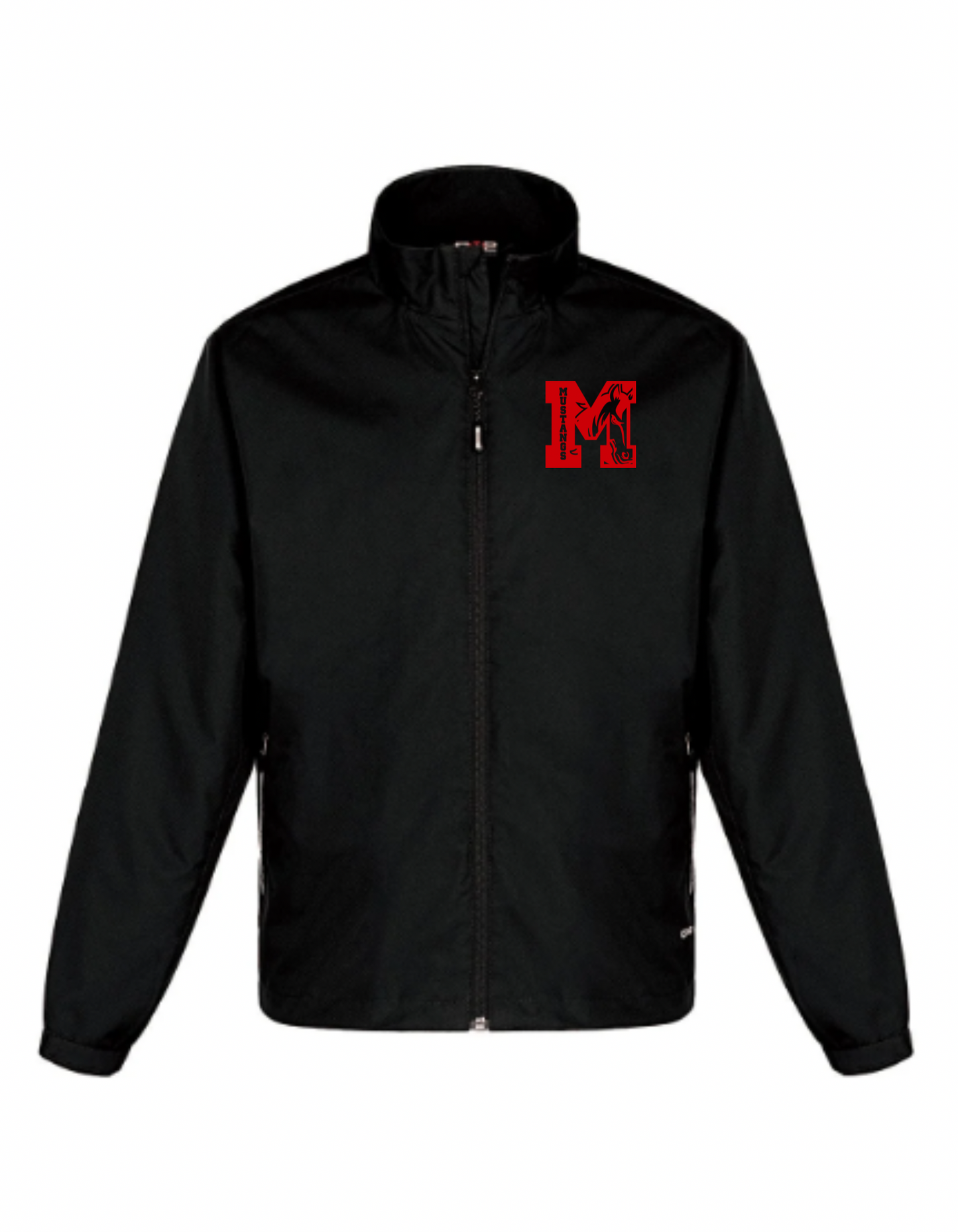McAuley Mustangs Youth Track Jacket