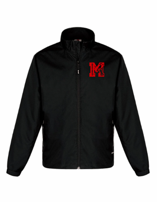McAuley Mustangs Youth Track Jacket