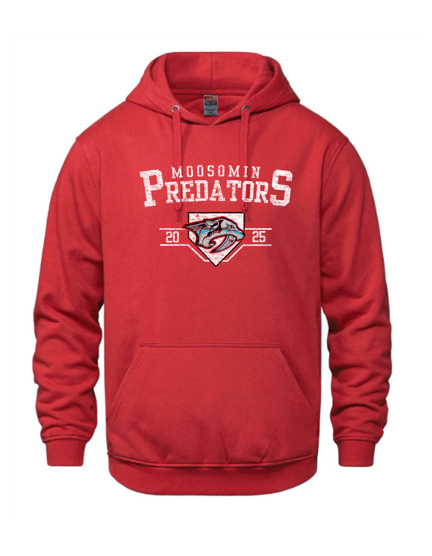 Predator Hoodies