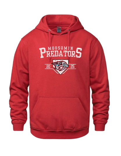 Predator Hoodies