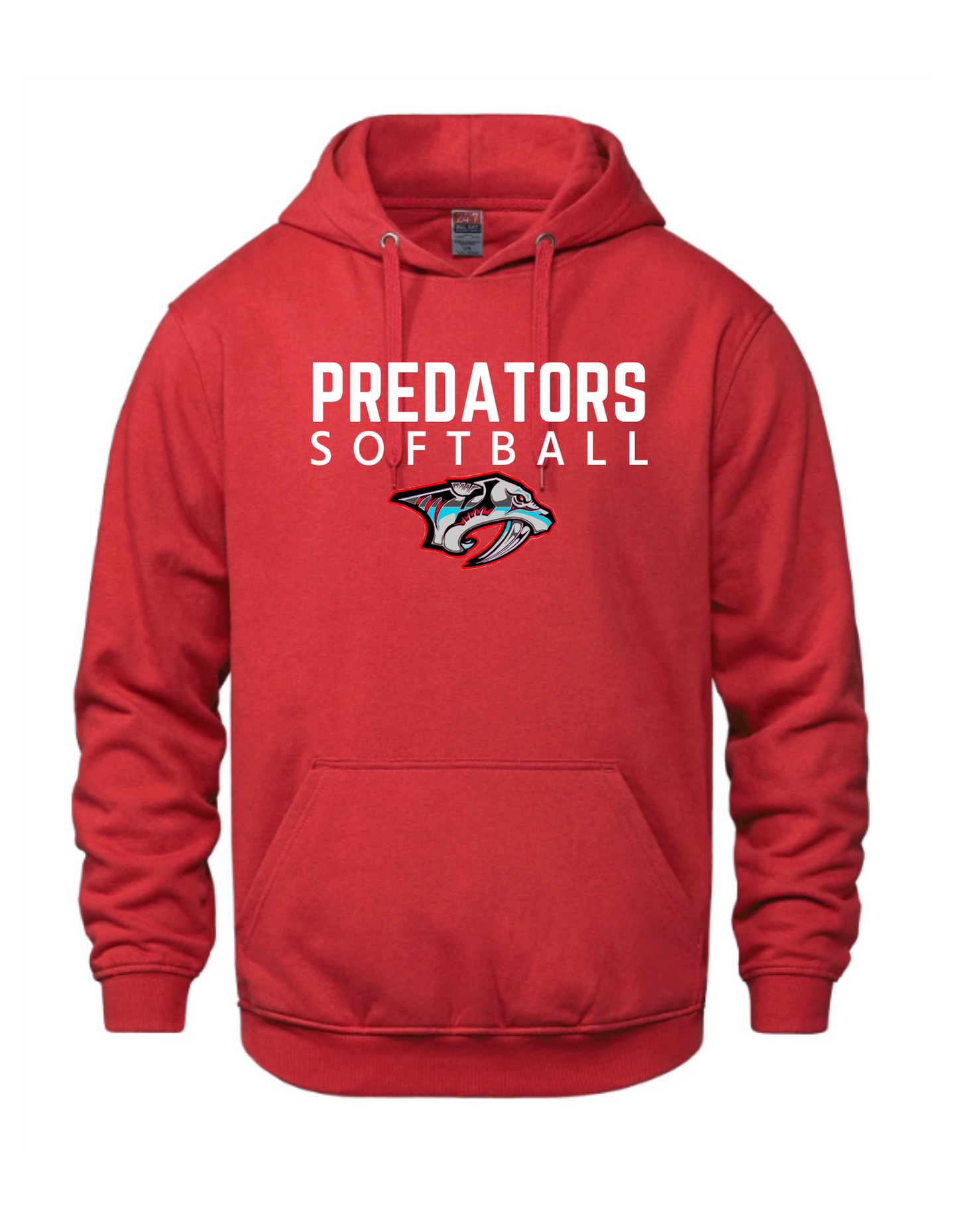 Predator Hoodies