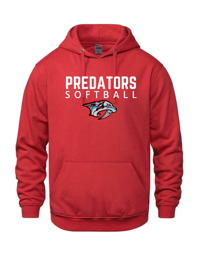 Predator Hoodies