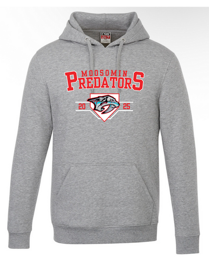Predator Hoodies