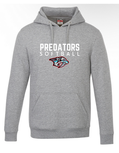Predator Hoodies