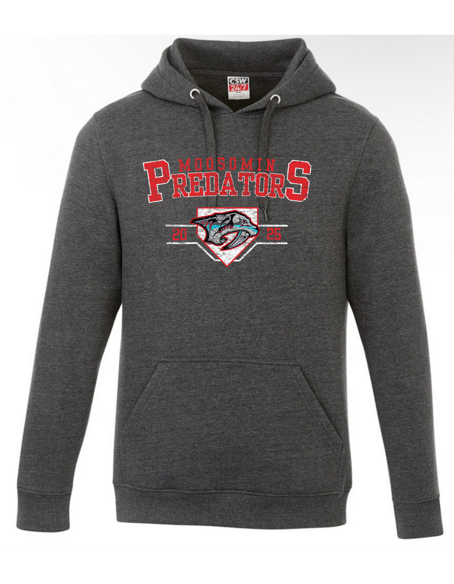 Predator Hoodies