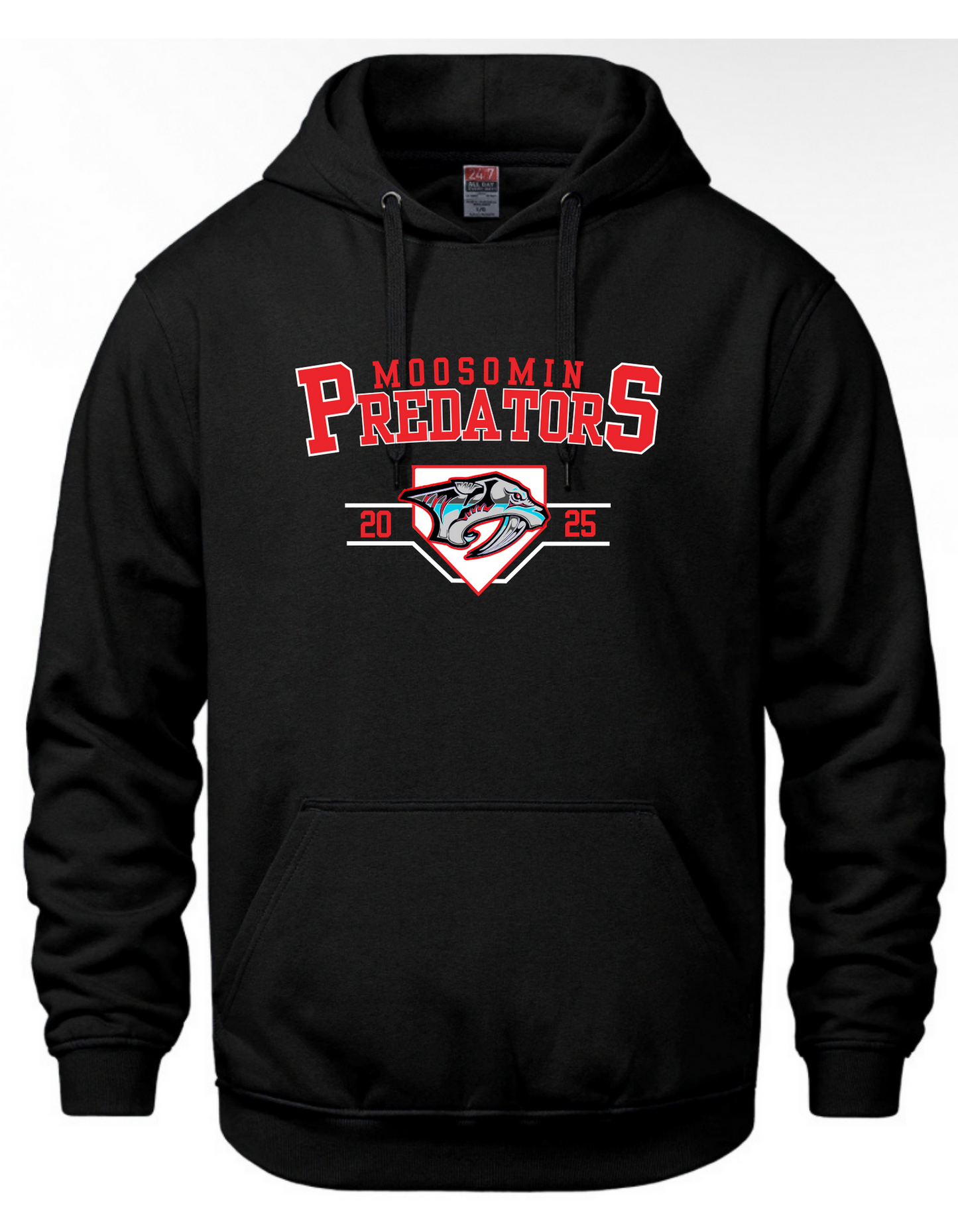 Predator Hoodies