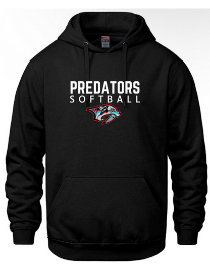 Predator Hoodies