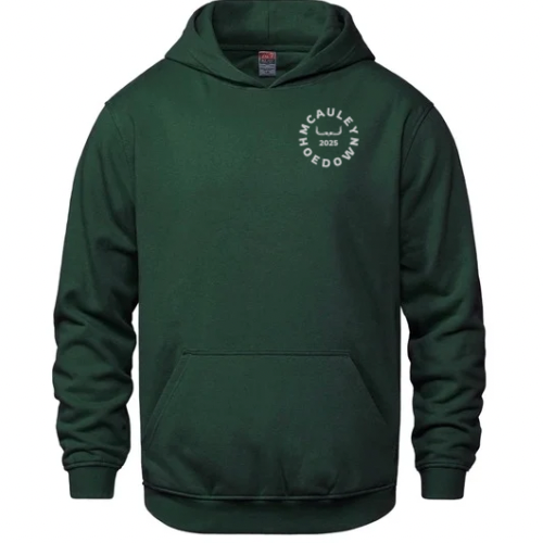 McAuley Hoedown Hoodies
