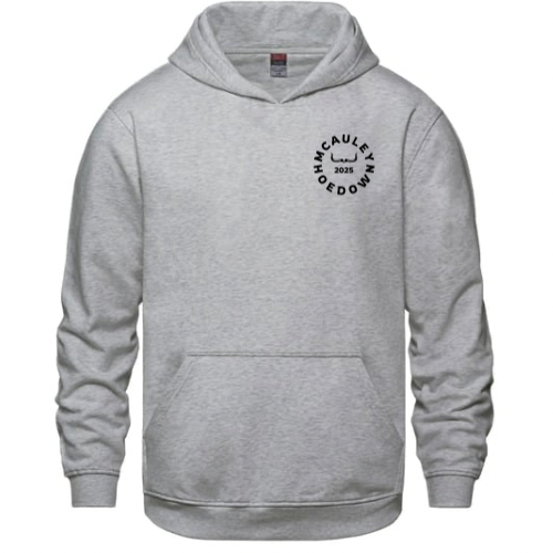 McAuley Hoedown Hoodies