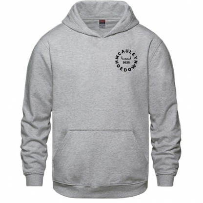 McAuley Hoedown Hoodies