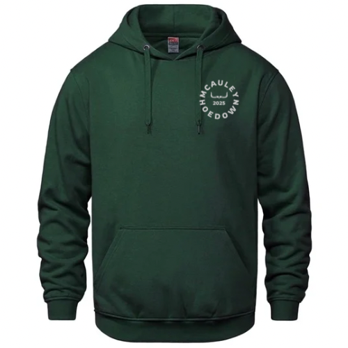 McAuley Hoedown Hoodies