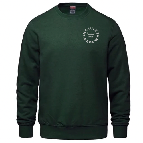 McAuley Hoedown Crewneck