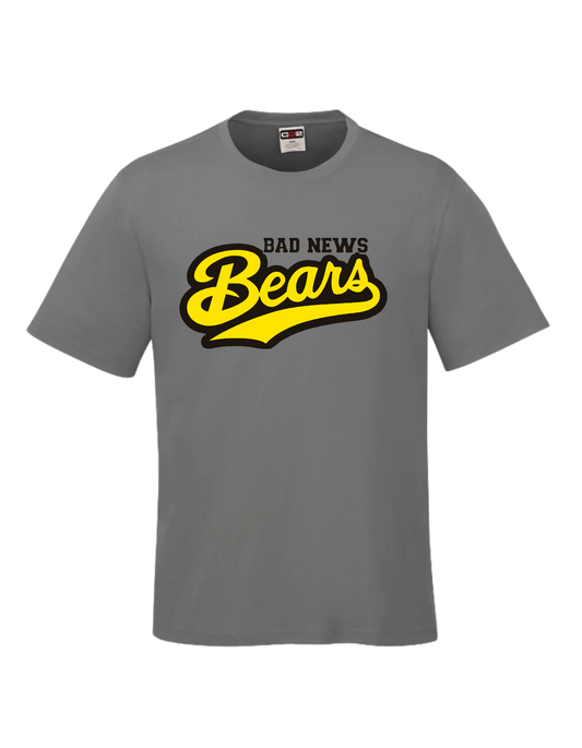 Bad News Bears Adult T-shirt
