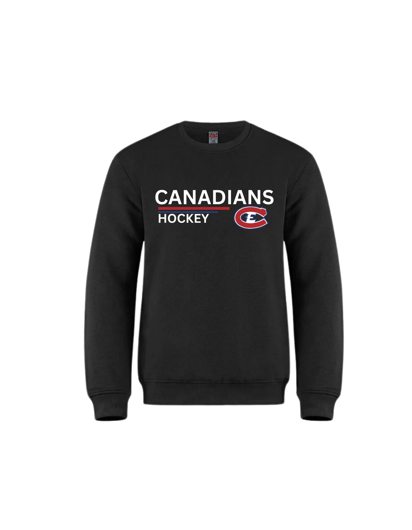 Youth CSW 24/7 crewneck