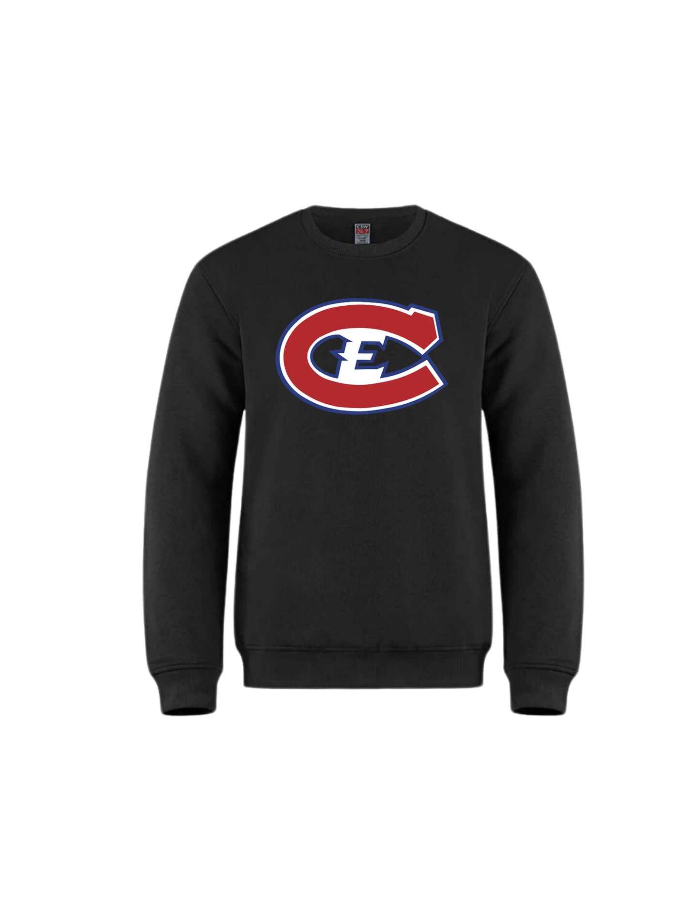 Youth CSW 24/7 crewneck