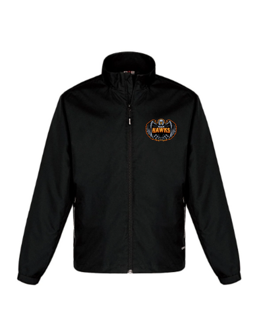 Manitoba Hawks Track Jacket Adult
